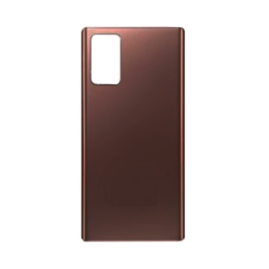 Back Cover Samsung Galaxy Note 20/N980F Brown